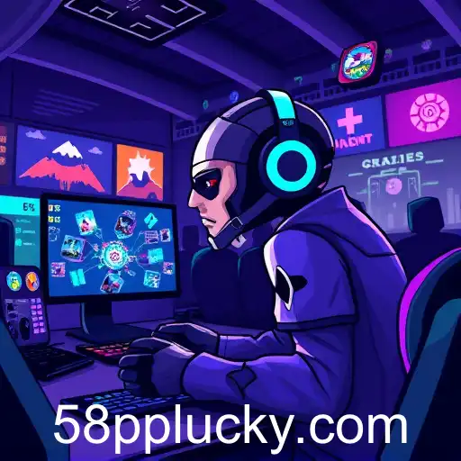 58pp's Virtual Renaissance in Gaming