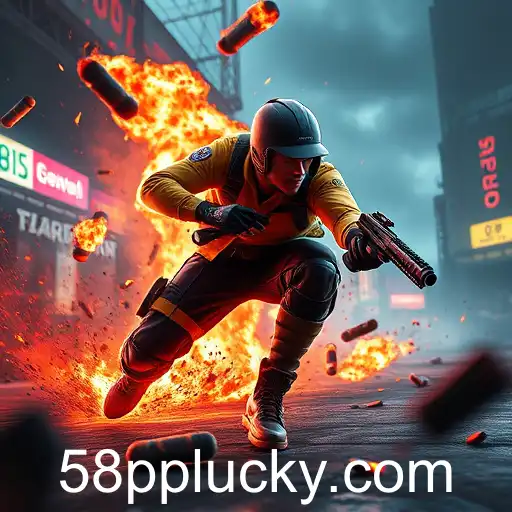 Unpacking the Excitement Behind Action Games: What is 58pp?