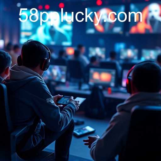 Gaming Revolution: The Rise of 58pp