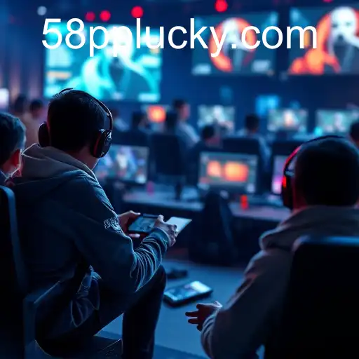 Gaming Revolution: The Rise of 58pp