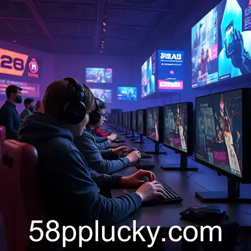58pp: Revolutionizing Online Gaming in 2025