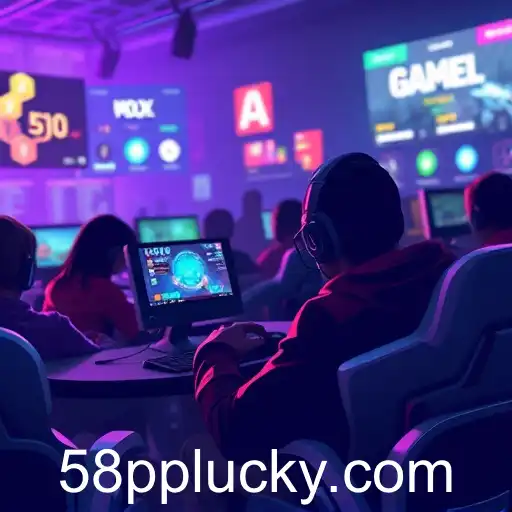 The Rise of 58pp in Online Gaming