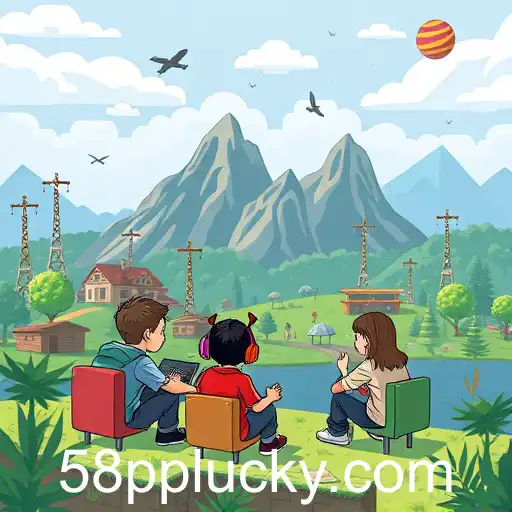 Emerging Trends in Online Gaming 2025