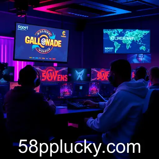 Evolving Gamerscape: How 58pp Shapes 2025