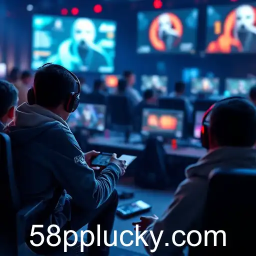 Gaming Revolution: The Rise of 58pp