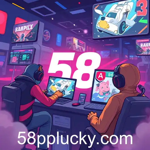 The Rise of 58pp: A Surprising Contender in Gaming