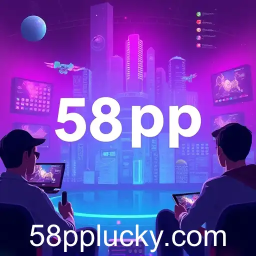 The Rise of 58pp in Digital Gaming Communities