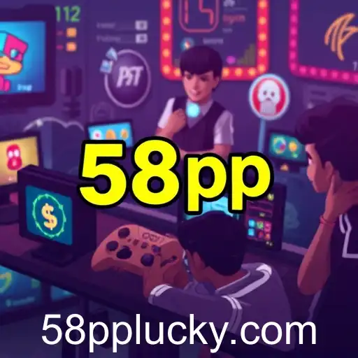 The Rise of 58pp: Revolutionizing Online Gaming