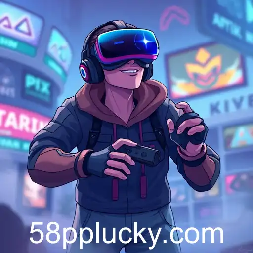 The Rise of 58pp in the Gaming Community