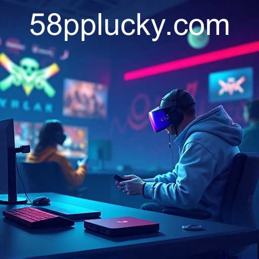 The Rise of 58pp: Redefining Online Gaming