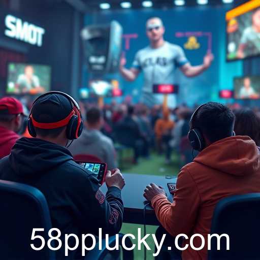 The Rise of 58pp in Digital Gaming Communities