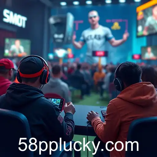 The Rise of 58pp in Digital Gaming Communities
