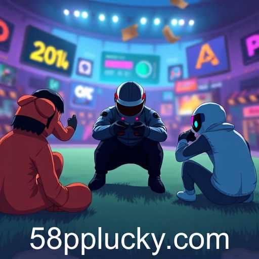 The Rise of Game Site 58pp