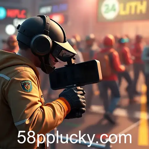 The Rise of 58pp in Gaming: A Digital Phenomenon