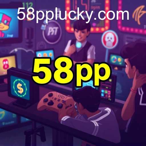 The Rise of 58pp: Revolutionizing Online Gaming