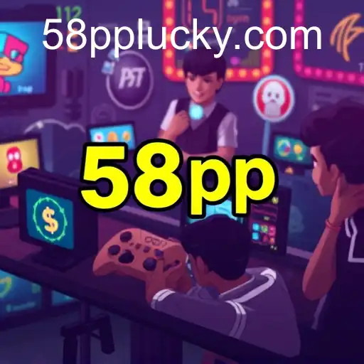 The Rise of 58pp: Revolutionizing Online Gaming